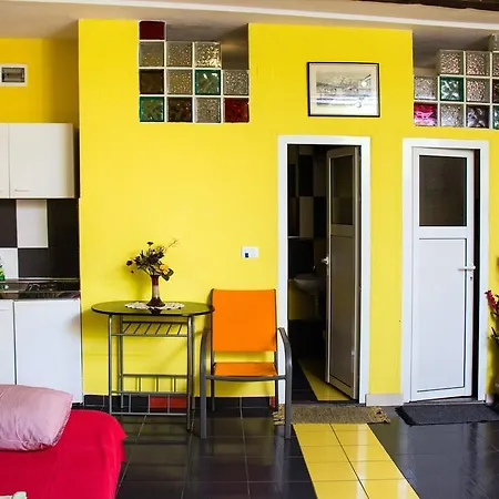 Vendégház Guest House Meri